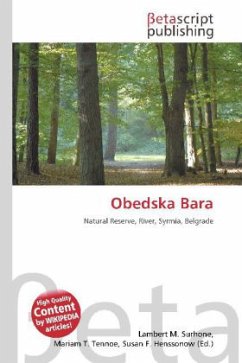 Obedska Bara