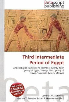 Third Intermediate Period of Egypt