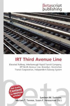 IRT Third Avenue Line