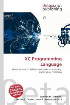 XC Programming Language