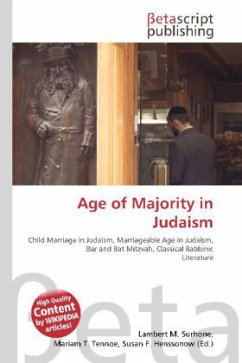 Age of Majority in Judaism