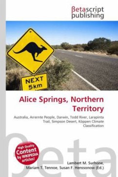 Alice Springs, Northern Territory