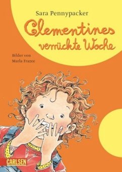 Clementines verrückte Woche / Clementine Bd.4 - Pennypacker, Sara