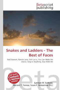 Snakes and Ladders - The Best of Faces