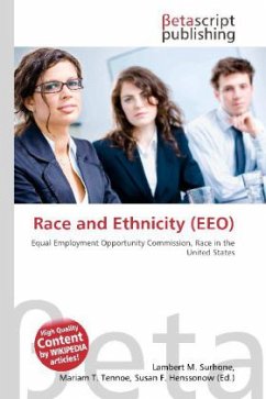 Race and Ethnicity (EEO)