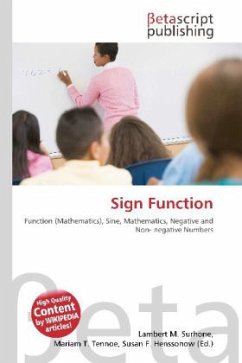 Sign Function