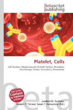 Cover Platelet, Cells