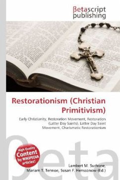 Restorationism (Christian Primitivism)