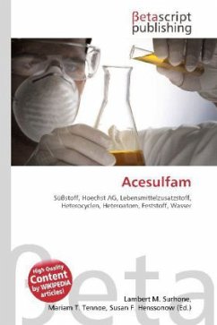 Acesulfam