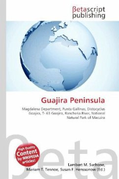 Cover Guajira Peninsula