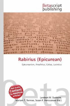 Rabirius (Epicurean)