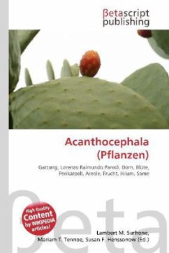 Acanthocephala (Pflanzen)