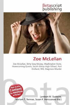 Zoe McLellan