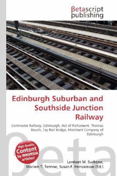 Edinburgh Suburban and Southside Junction Railway