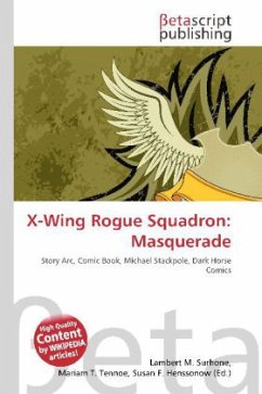 X-Wing Rogue Squadron: Masquerade