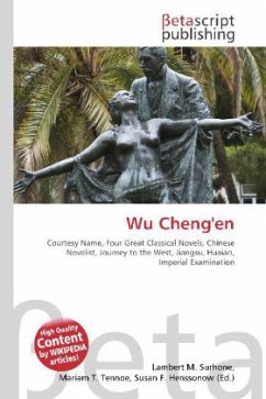 Wu Cheng'en