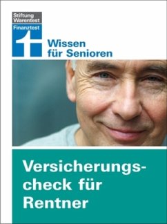 Versicherungscheck für Rentner - Pohlmann, Isabell