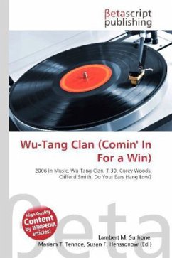 Wu-Tang Clan (Comin' In For a Win)