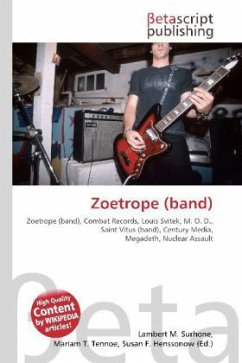 Zoetrope (band)