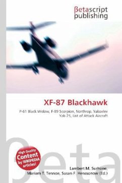 XF-87 Blackhawk