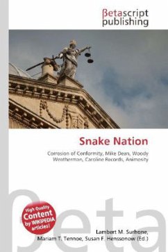Cover Snake Nation