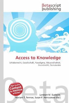 Access to Knowledge