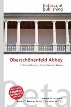 Oberschönenfeld Abbey