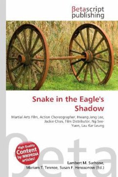 Snake in the Eagle's Shadow