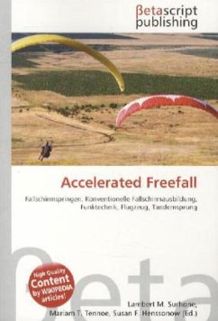 Accelerated Freefall