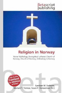 Religion in Norway