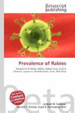 Cover Prevalence of Rabies