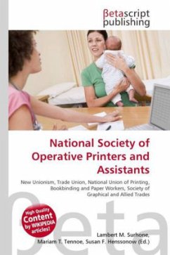 National Society of Operative Printers and Assistants