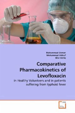 Comparative Pharmacokinetics of Levofloxacin - Usman, Muhammad;Ashraf, Muhammad;Ashiq, Bilal