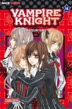 Vampire Knight Bd.10 - Hino, Matsuri