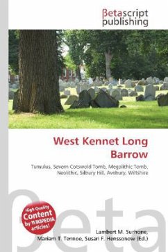 West Kennet Long Barrow