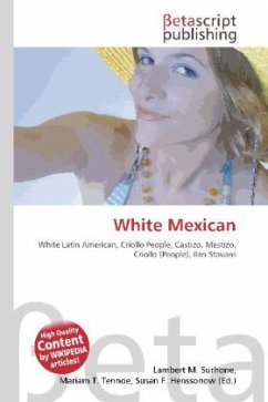 Cover White Mexican