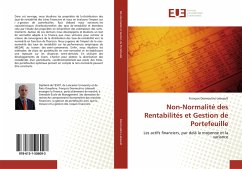 Non-Normalité des Rentabilités et Gestion de Portefeuille - Desmoulins-Lebeault, François