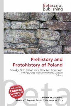 Cover Prehistory and Protohistory of Poland