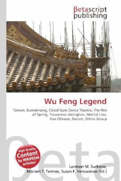 Wu Feng Legend