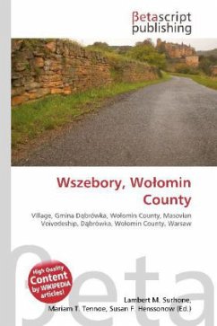 Wszebory, Wo omin County