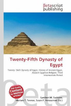 Twenty-Fifth Dynasty of Egypt