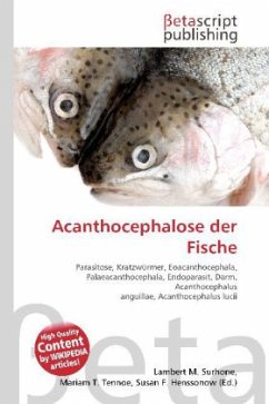 Acanthocephalose der Fische