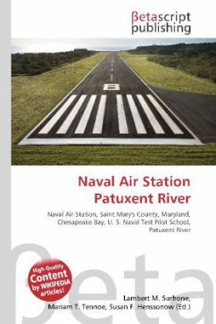 Naval Air Station Patuxent River
