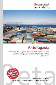 Cover Antofagasta