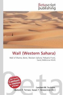 Wall (Western Sahara)