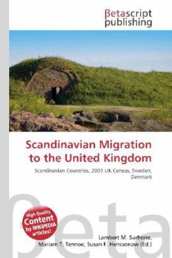 Scandinavian Migration to the United Kingdom