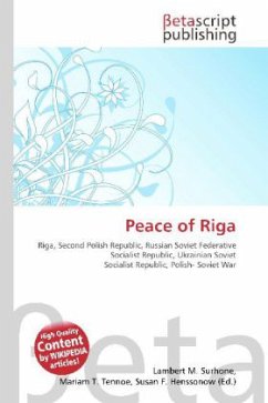 Peace of Riga