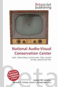 National Audio-Visual Conservation Center
