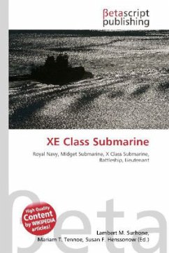 XE Class Submarine