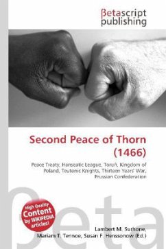 Second Peace of Thorn (1466)